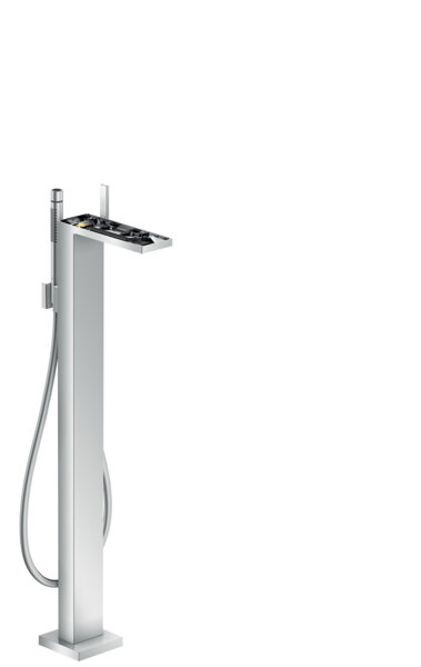 Hansgrohe AXOR MyEdition Single lever bath mixer, floor standing, without plate