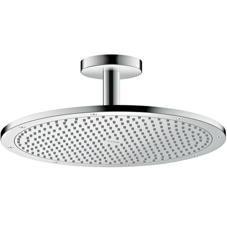 Hansgrohe AXOR ShowerSolutions shower head 350 1jet, ceiling connection