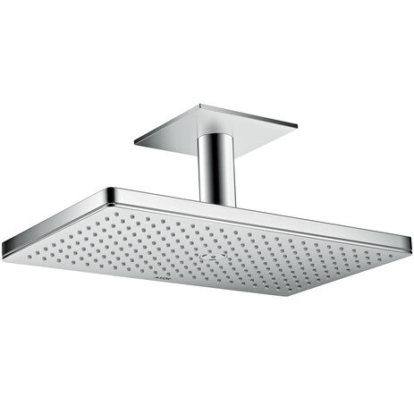 Hansgrohe AXOR ShowerSolutions overhead shower head 460/300 1jet, ceiling connection