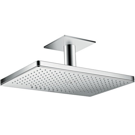 Hansgrohe AXOR ShowerSolutions overhead shower head 460/300 2jet, ceiling connection