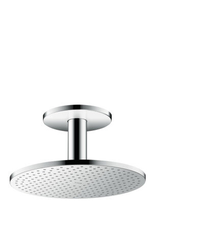 Hansgrohe AXOR ShowerSolutions shower head 300 1jet, ceiling connection