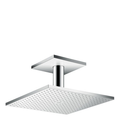 Hansgrohe AXOR ShowerSolutions overhead shower 300/300 1jet, ceiling connection