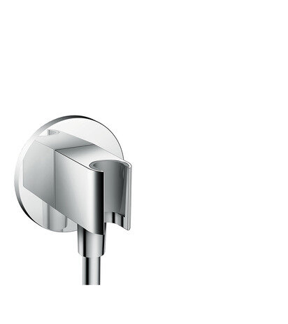 Hansgrohe AXOR ShowerSolutions FixFit Porter Unit Round