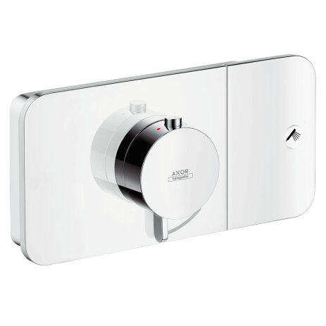 Hansgrohe Axor Starck One thermostat module flush-mounted for 1 consumer