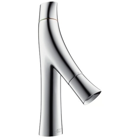 Hansgrohe AXOR Starck Organic 2-handle washbasin mixer 80, without pull rod