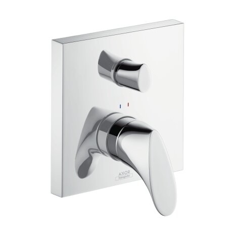 Hansgrohe AXOR Starck Organic Single lever bath mixer flush-mounted