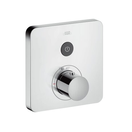 Hansgrohe Axor Starck ShowerSelect Soft Thermostat flush-mounted for 1 consumer