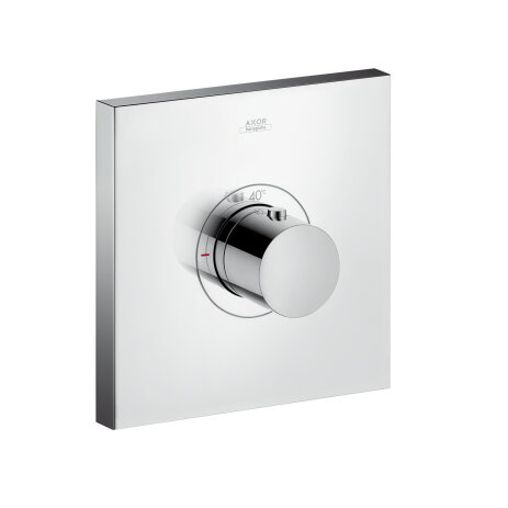 Hansgrohe Axor Starck ShowerSelect Square Thermostat Highflow Flush-mounted