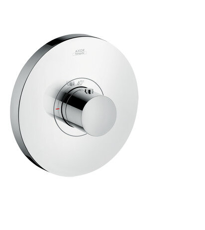 Hansgrohe Axor Starck ShowerSelect Thermostat Highflow Round Flush-mounted