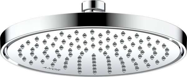 Hansgrohe AXOR ShowerSolutions shower head 220, 1 spray type, 35382