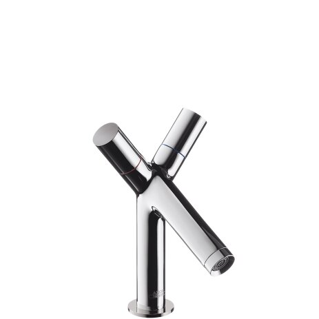 Hansgrohe Axor Starck two-handle basin mixer DN15