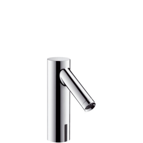 Hansgrohe electronic washbasin mixer DN15, mains connection 230V