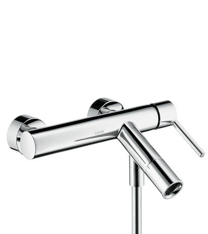 Hansgrohe Axor Starck single-lever bath mixer, surface-mounted, 200mm projection