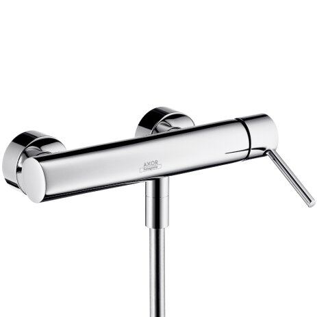 Hansgrohe Axor Starck Single lever shower mixer surface-mounted DN 15