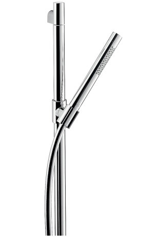 hansgrohe Axor Starck Brauseset 0,90 m, mit Stabhandbrause 2jet