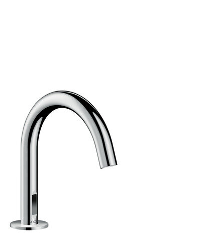 Hansgrohe AXOR Uno electronic washbasin mixer, projection 147mm