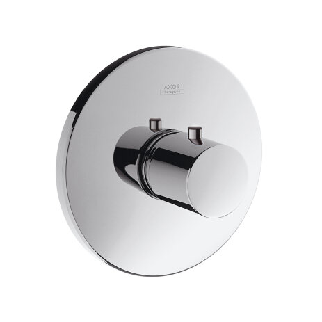 Hansgrohe AXOR Uno² thermostat 43 l/min flush-mounted