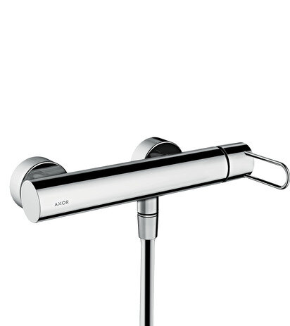 Hansgrohe AXOR Uno Single lever surface-mounted shower mixer, handle, 1 consumer