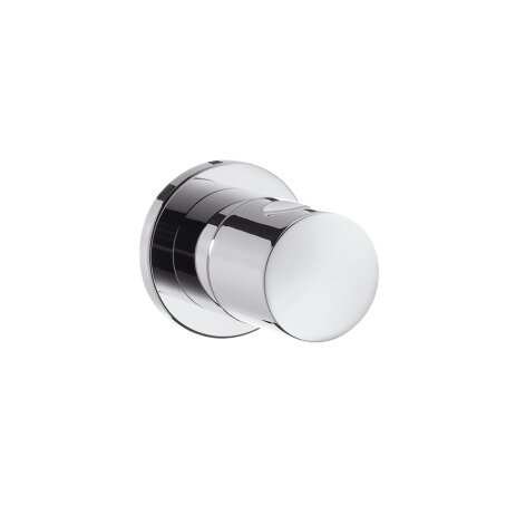 Hansgrohe AXOR Uno² flush-mounted shut-off valve