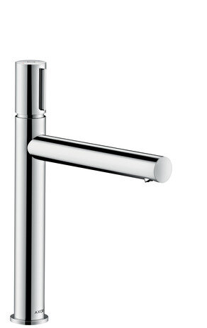 Hansgrohe AXOR Uno Select washbasin mixer 200, without pop-up waste, projection 198mm