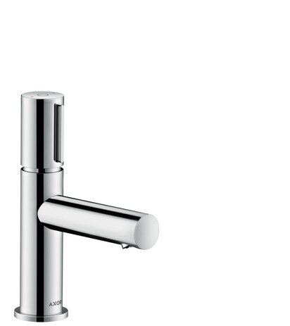 Hansgrohe AXOR Uno Select Washbasin mixer 80, without pop-up waste, 108mm projection