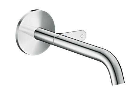 Hansgrohe Axor One washbasin mixer for wall mounting, concealed, projection 220mm, 48112