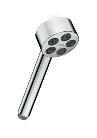 hansgrohe AXOR One hand shower 75 1 spray type water saving, 48651