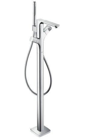 Hansgrohe Axor Urquiola Thermostat Bath mixer DN15 floor standing