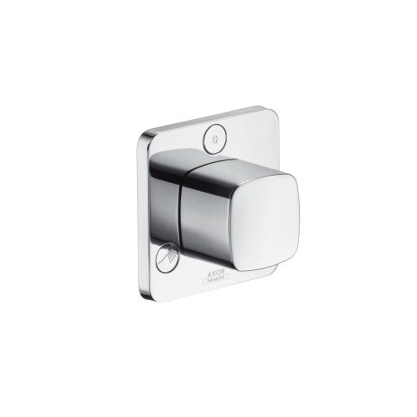 Hansgrohe Axor Urquiola Trio / Quattro Shut-off valve and flush-mounted changeover valve DN20