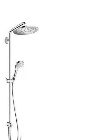 Hansgrohe Croma Select S Showerpipe 280 1jet Reno, chrome