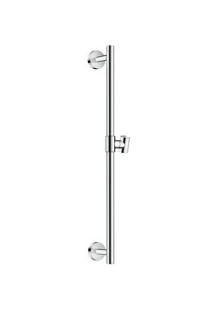 hansgroove Unica Comfort shower rail 65 cm, 26401000, chrome