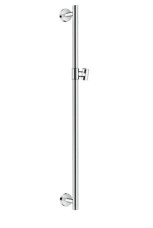 handsized Unica Comfort shower rail 90 cm, 26402000, chrome