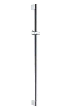 hansgroove Unica shower rail Crometta 90 cm, 27609000, chrome