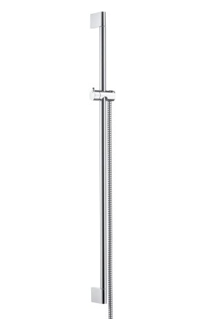 Hansgrohe Unica Hansgrohe Crometta shower bar 0.90m