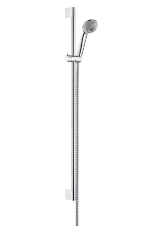 Hansgrohe Crometta 85 Shower set Multi with shower rod 90 cm, 27766000, chrome