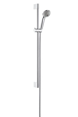 Hansgrohe Crometta 85 Multi shower set with shower bar 65 cm, 27767000, chrome