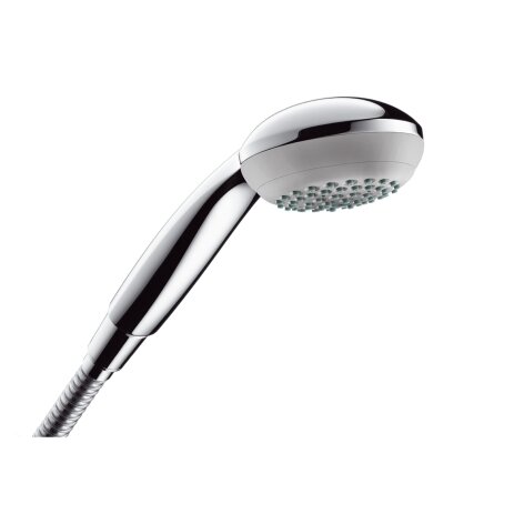 Hansgrohe Crometta 85 hand shower Mono Green 6 l/min, chrome