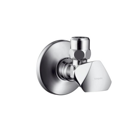 Hansgrohe Metris angle valve E, chrome, 13902000