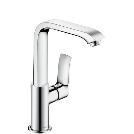 Hansgrohe Metris single-lever basin mixer 230 without waste 31081000