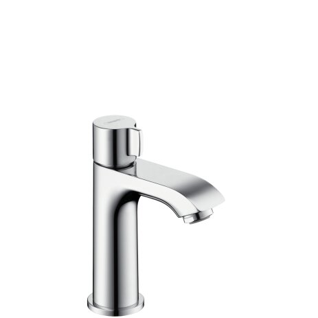 Hansgrohe Metris floor standing valve 100 without waste 31166000