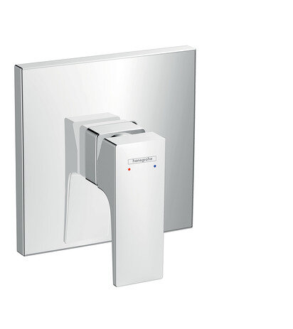 hansgrohe Metropol single-lever shower mixer concealed, lever handle