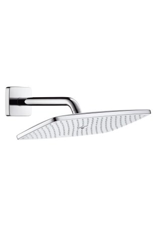 Hansgrohe Raindance E 360 AIR 1jet head shower DN15 with shower arm 240mm