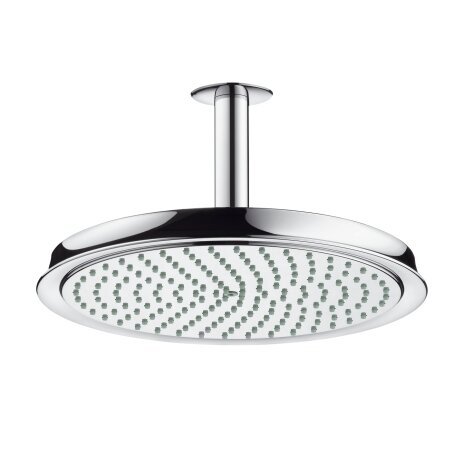 Hansgrohe Raindance Classic AIR 240 mm overhead shower with ceiling connection