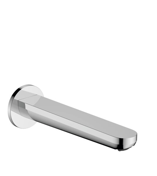 hansgrohe Rebris S hansgrohe Rebris S bath spout, projection 200 mm, 72430