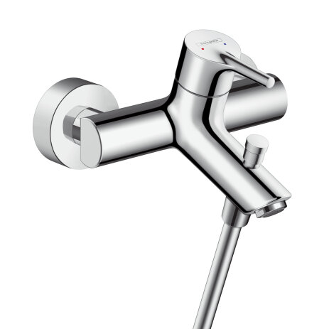 hansgrohe Talis Select S single-lever exposed bath mixer, 72400000