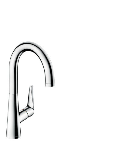 Hansgrohe Talis S M51 Single lever kitchen mixer 220, 1jet