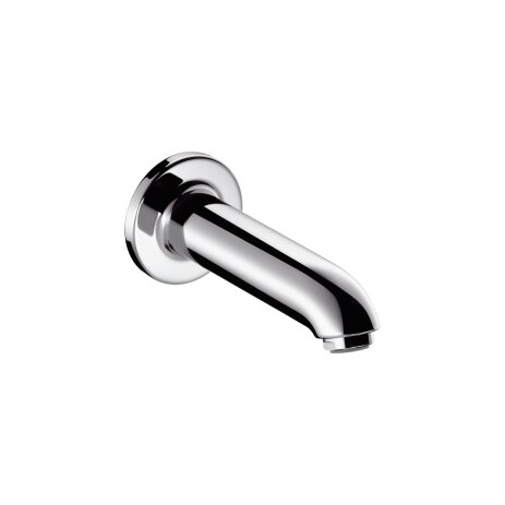 Hansgrohe Talis S bath spout, wall mounting, projection 147mm