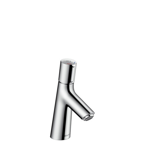 Hansgrohe Talis Select S Washbasin mixer 80, pop-up waste, 97mm projection