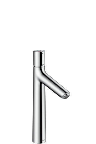 Hansgrohe Talis Select S Washbasin mixer 190, pop-up waste, 131mm projection