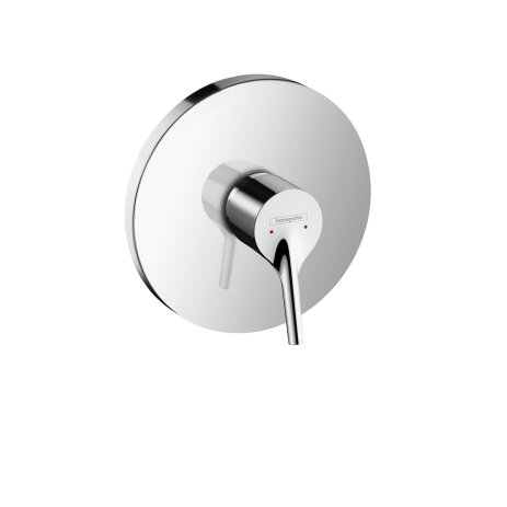 Hansgrohe Talis S Single lever concealed shower mixer